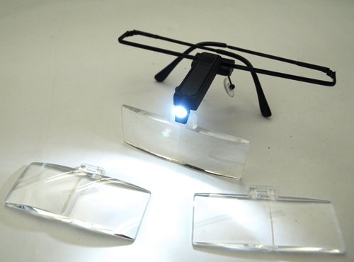 spectacles with led lights